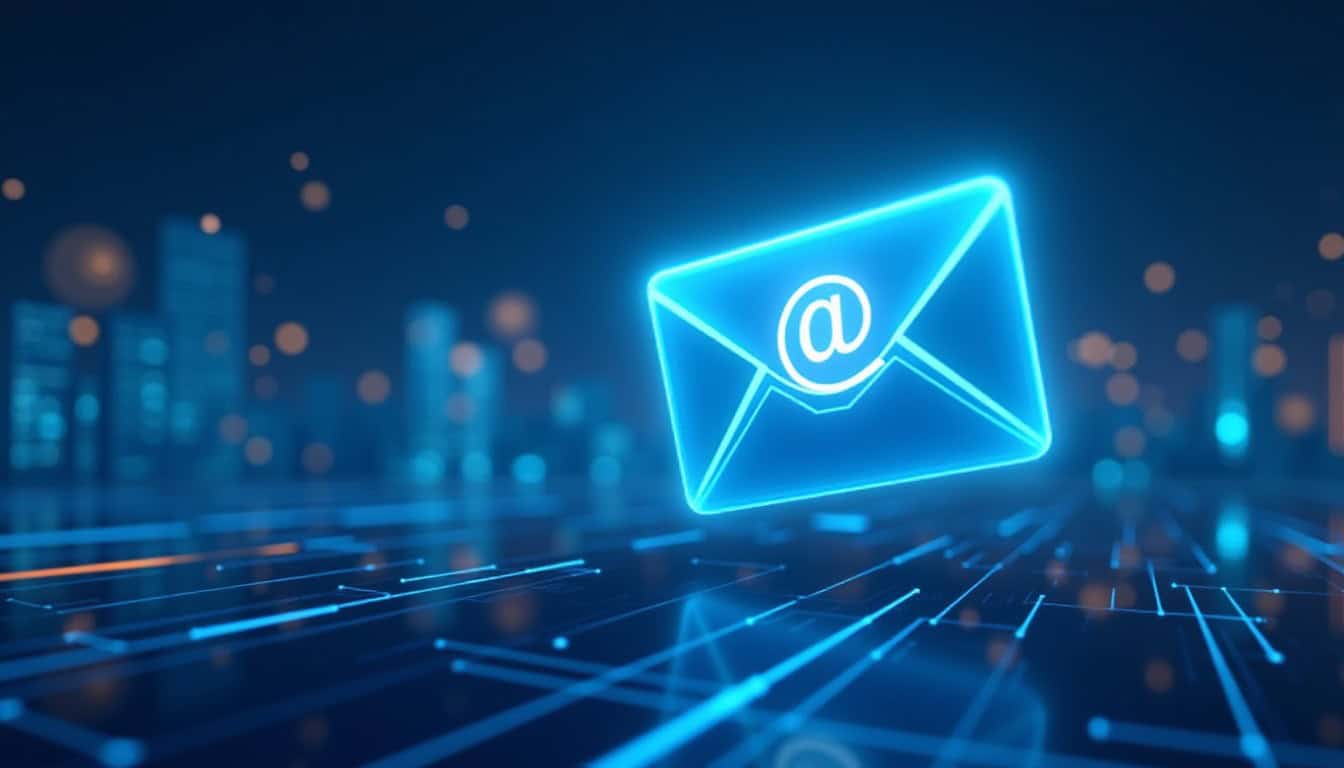 Emailzustellung