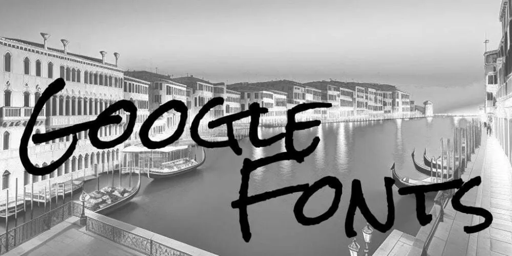 Google Fonts Lokal Speichern